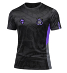 Pride Or Die COLD INSTINCT Training t-shirt-PURPLE